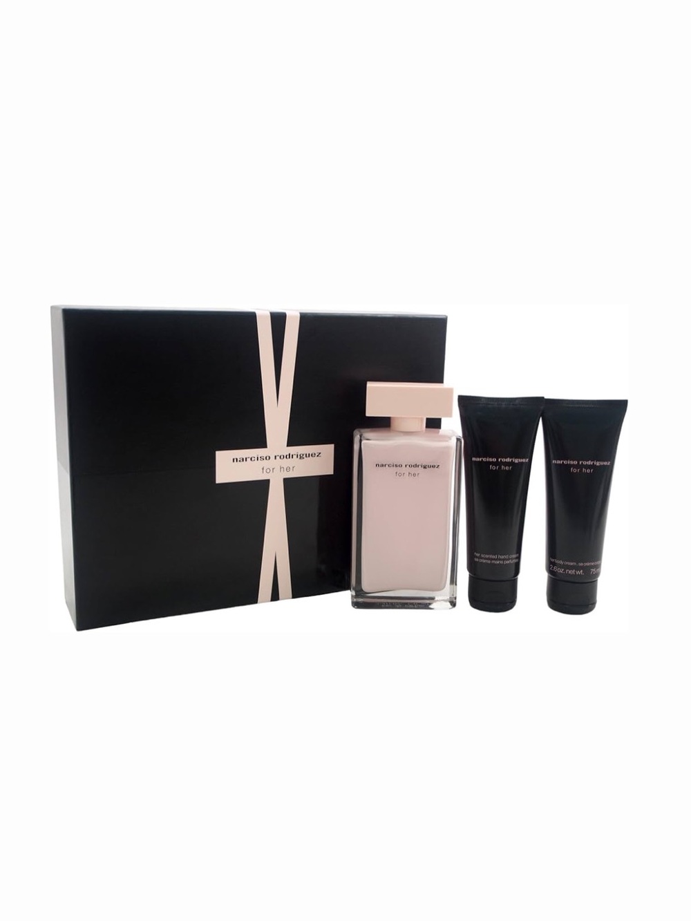 Narciso Rodriguez Set for Her